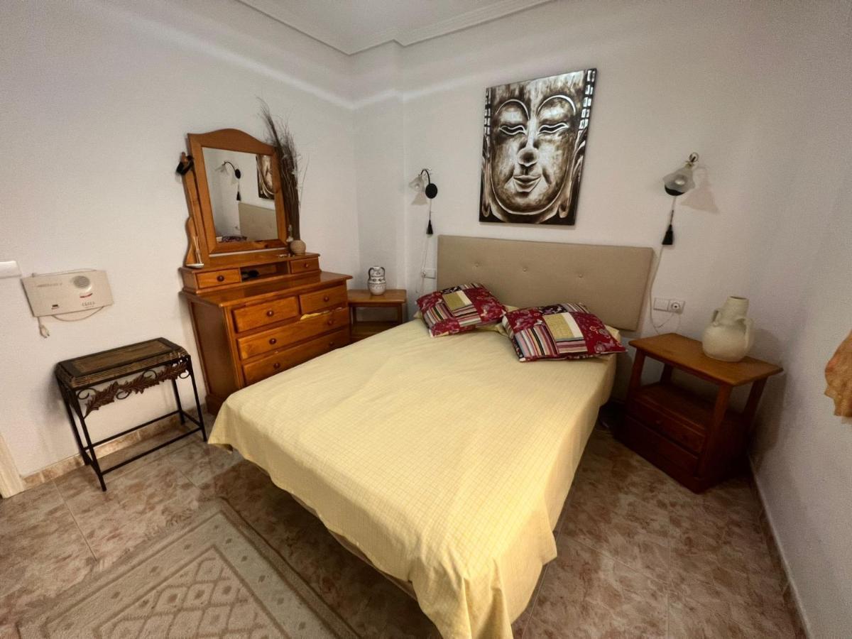 Apartment Elaine La Zenia Orihuela Exterior foto