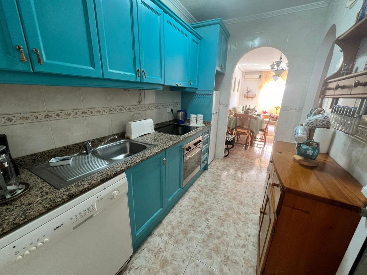 Apartment Elaine La Zenia Orihuela Exterior foto