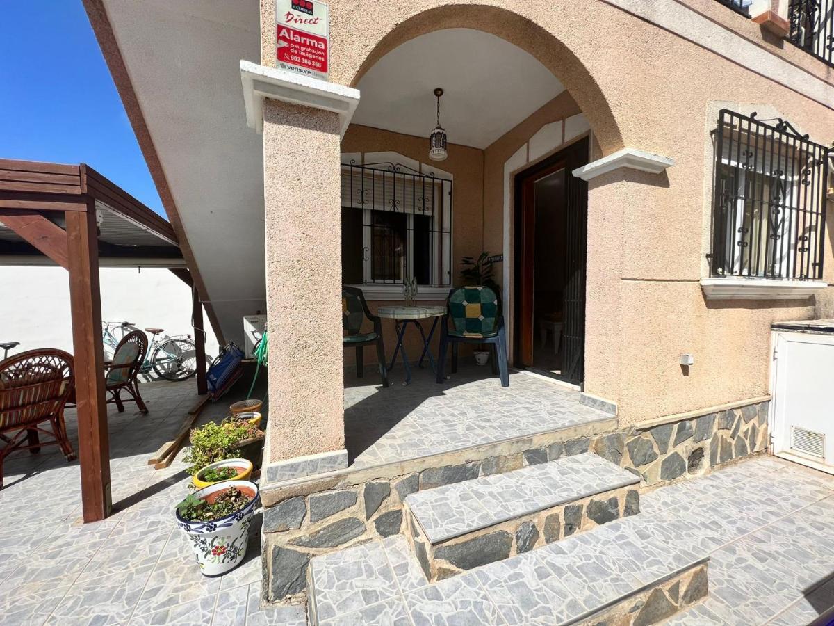 Apartment Elaine La Zenia Orihuela Exterior foto