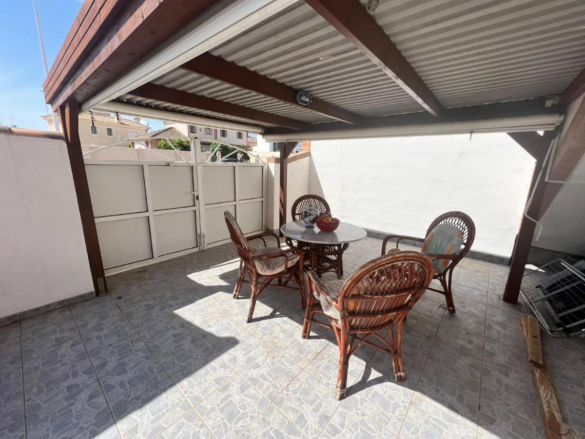 Apartment Elaine La Zenia Orihuela Exterior foto